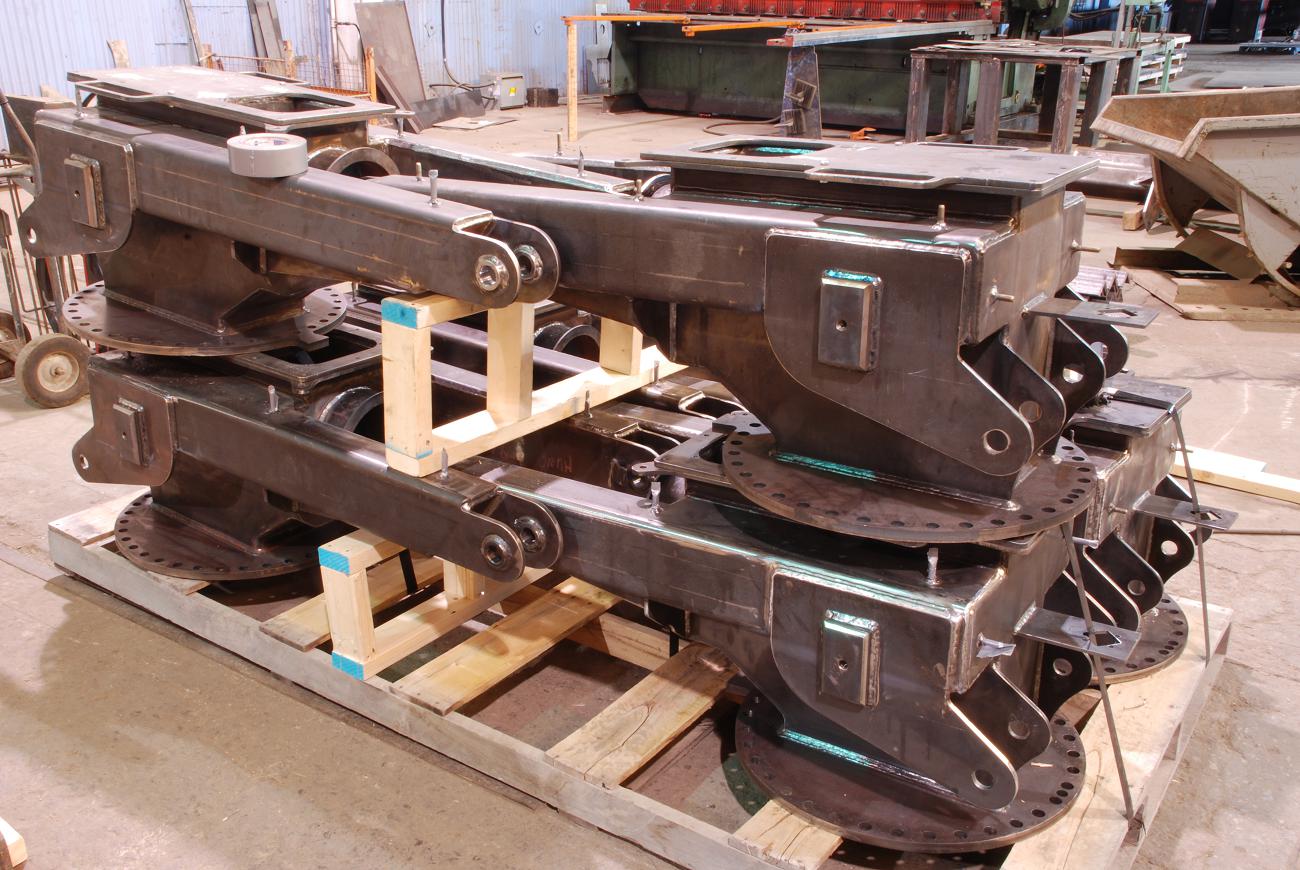 OEM Metal Fabrication & Manufacturing Canada | Ward