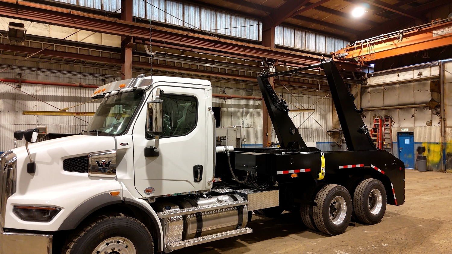 Read more about the article Another JT Lugger Truck Ready for Work